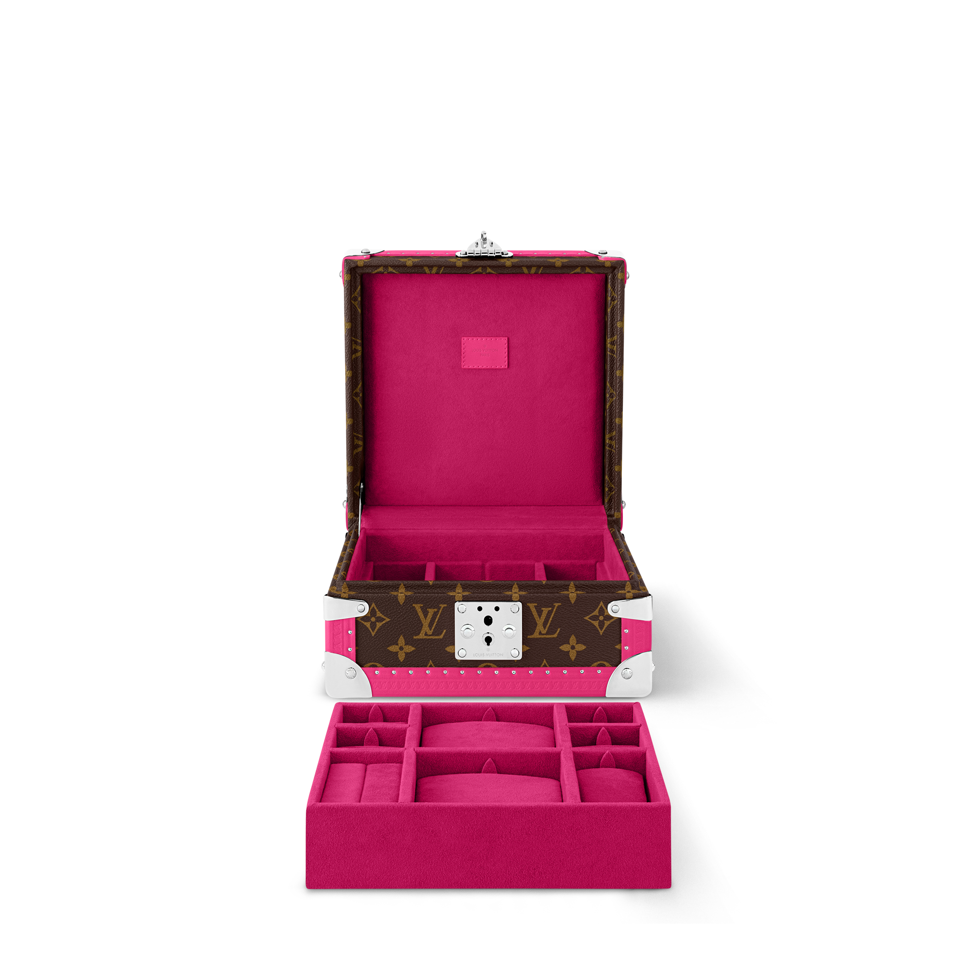 Orange Boxes Trunks and Boxes | LOUIS VUITTON